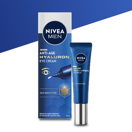 Nivea Men Hyaluron
