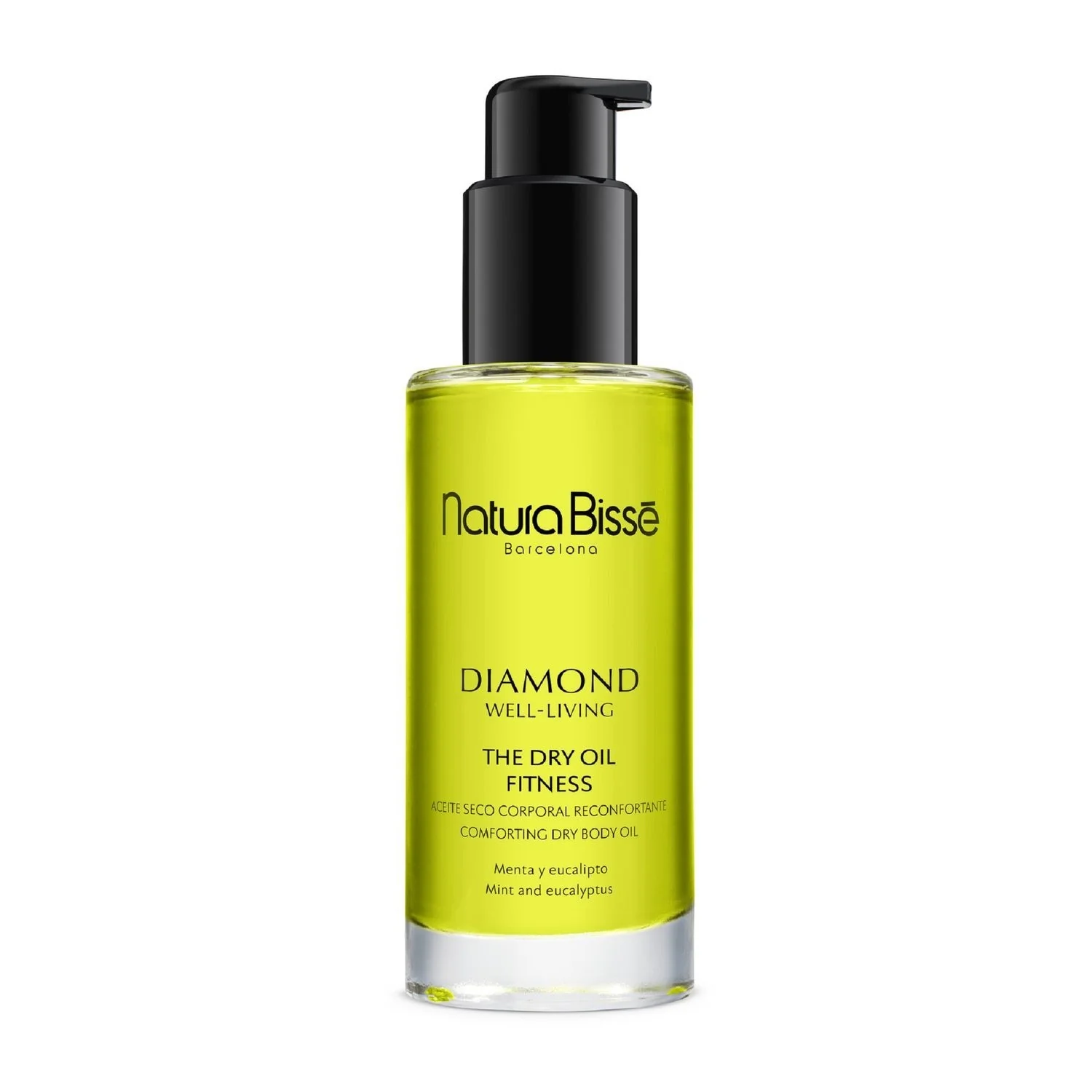 Diamond Well-Living The Dry Oil Fitness - Olio Corpo