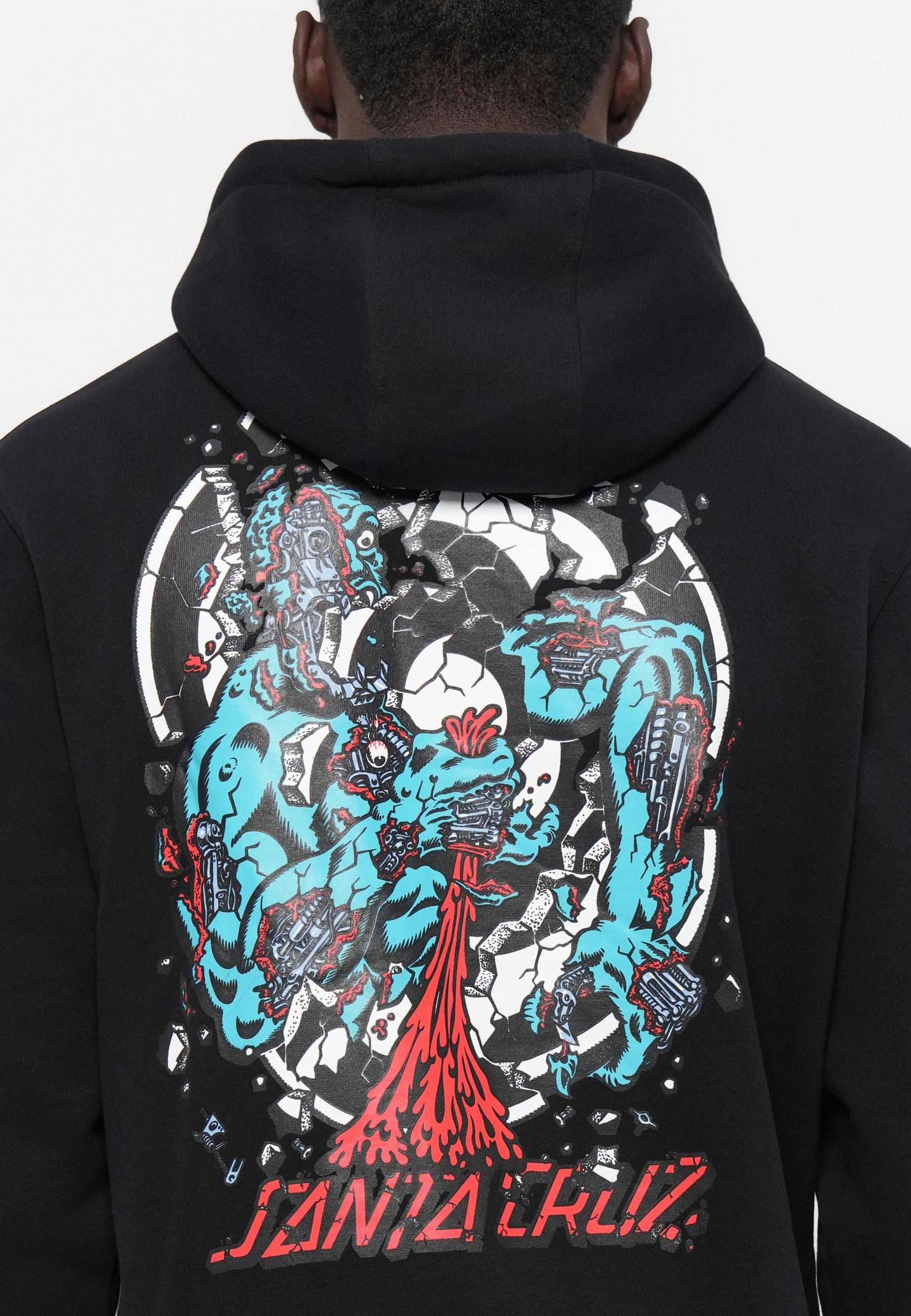 Santa Kruzo megztiniai