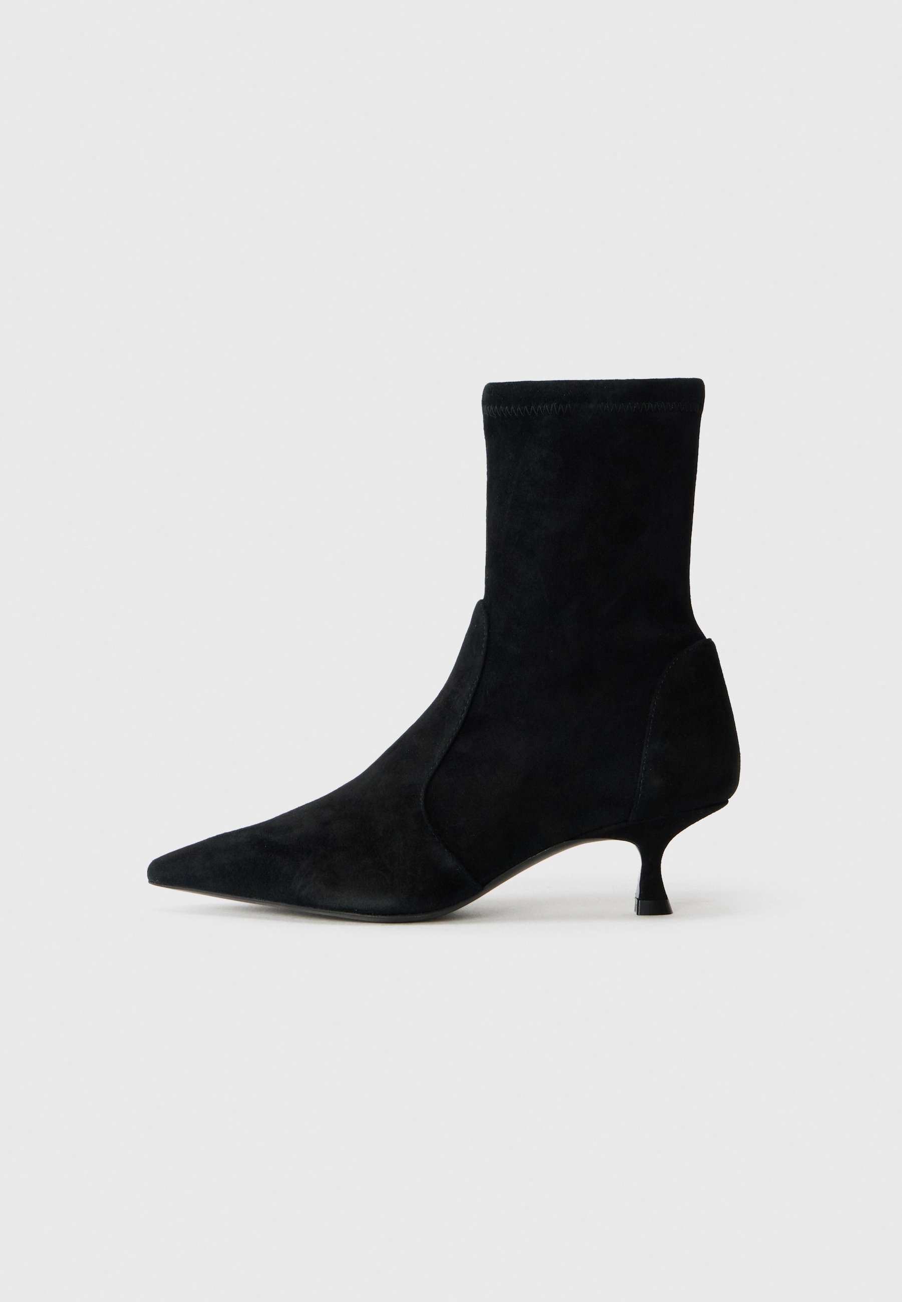 Stuart Weitzman NAOMI - Botki - czarne