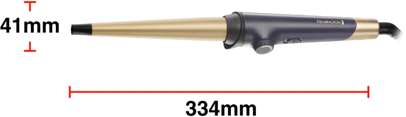 Modelador de cachos Remington Sapphire Luxe CI5805