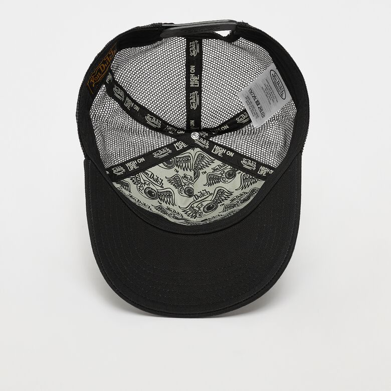 Gorra de camionero de Boston
