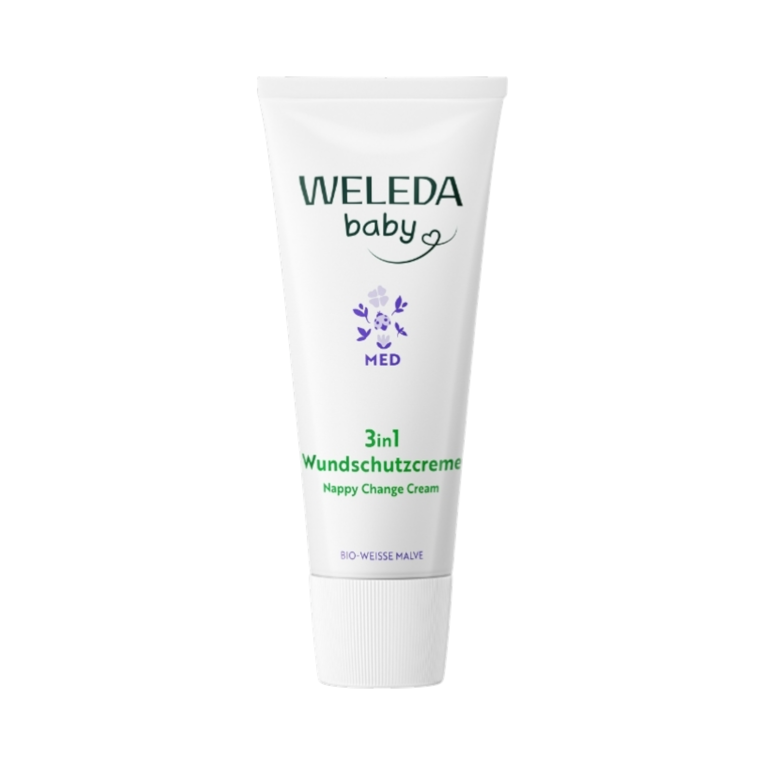 Weleda Baby Med.