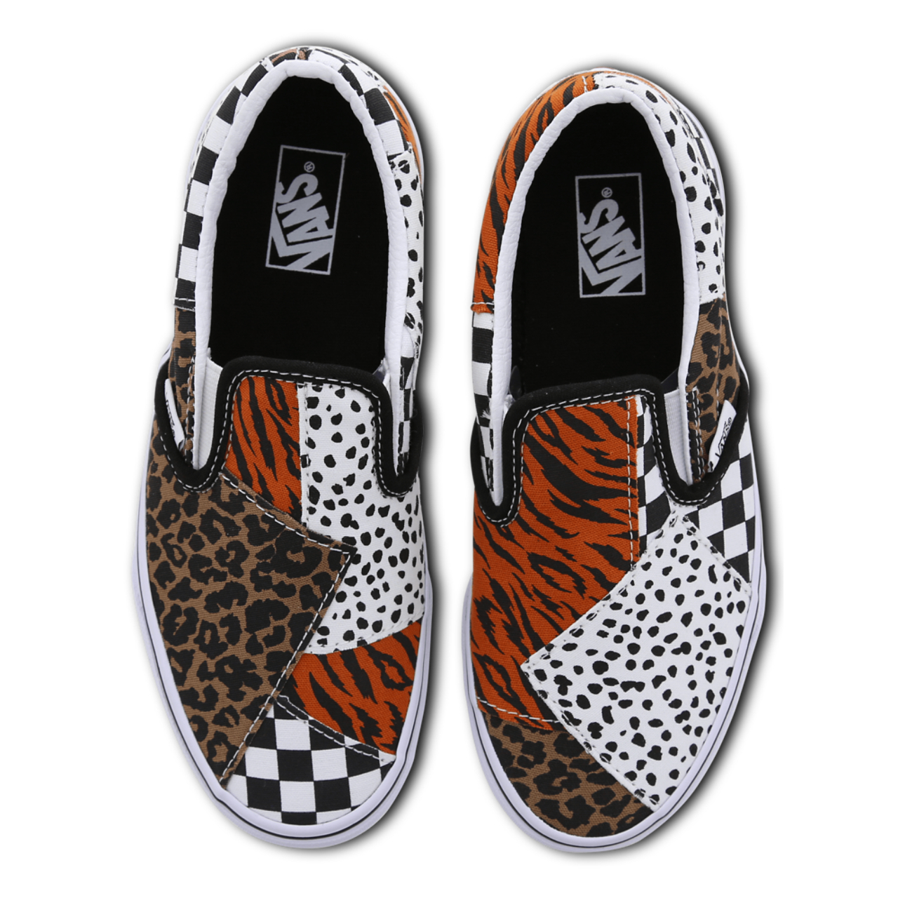 Vans Slip-On Dalmatian