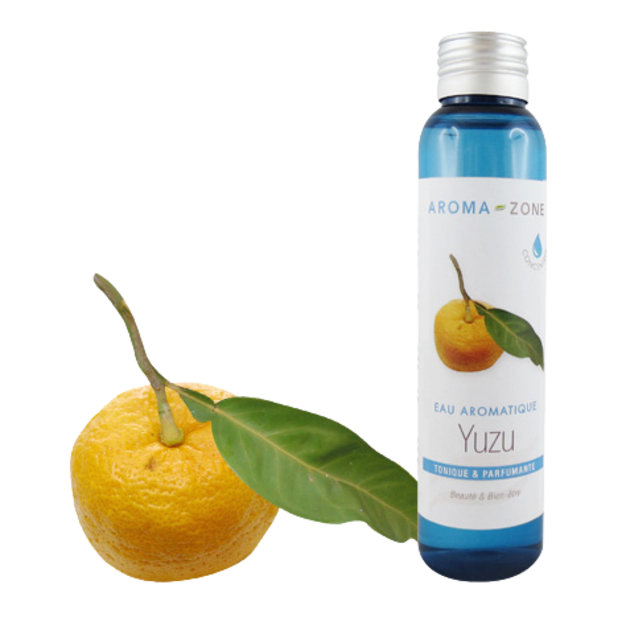 Eau aromatique de Yuzu