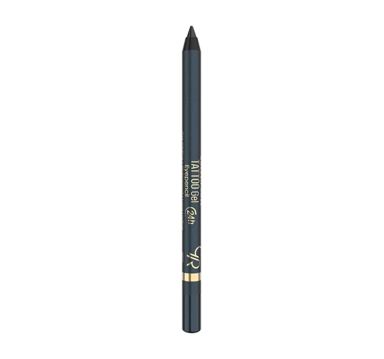 Golden Rose Tattoo Gel Eyepencil żelowa kredka do oczu 107 1,2 g