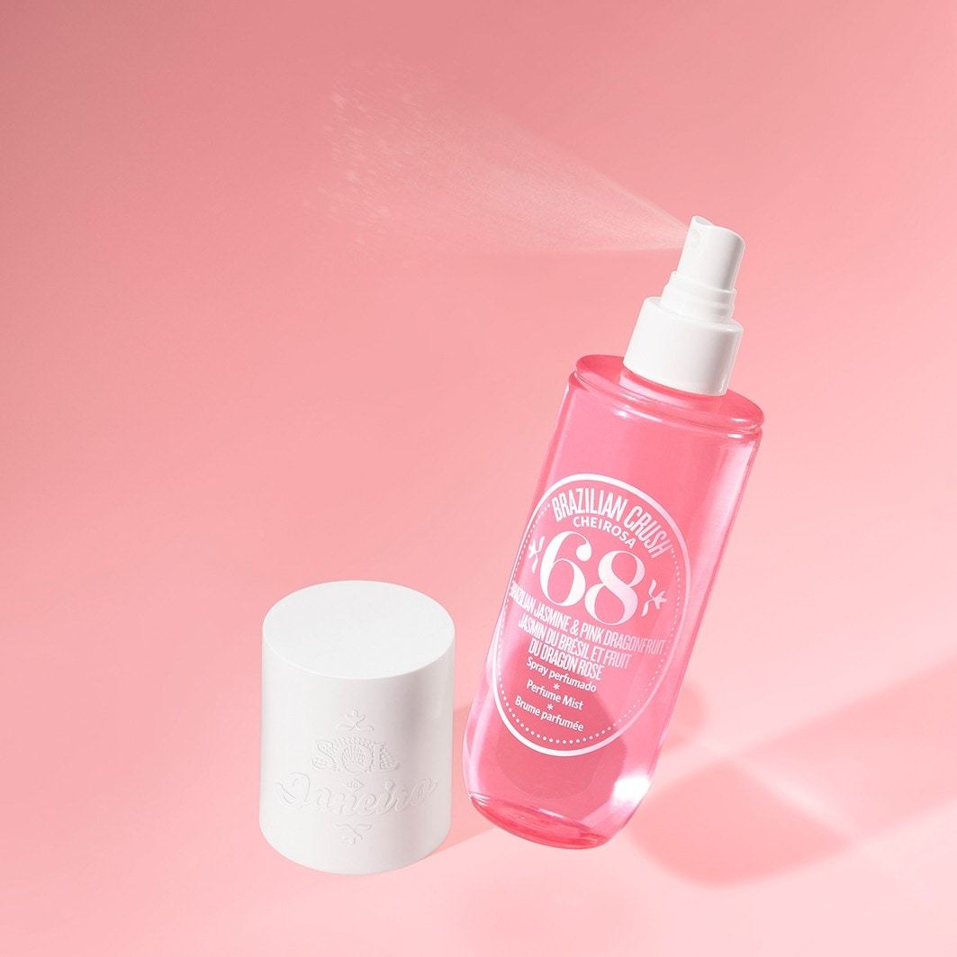 Sol de Janeiro Körperspray Brazilian Crush 68 Beija Flor™ parfum – 90 ml