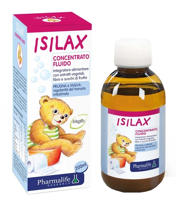 PHARMALIFE RESEARCH Isilax Bimbi 200 ml