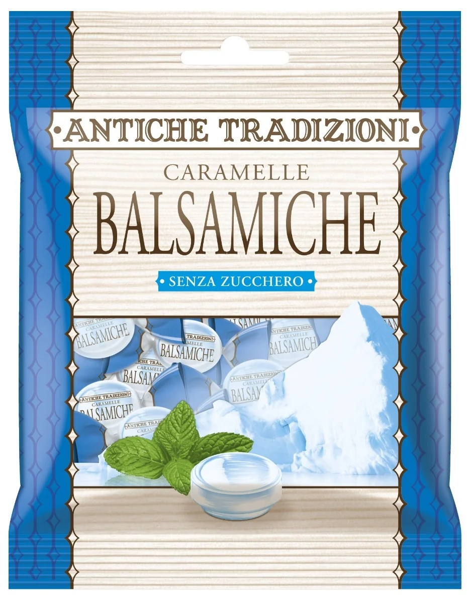 ANCIENT TRADITIONS Balas Balsâmicas Ancient Traditions 60g
