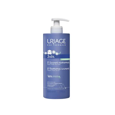 Uriage First Termisk Olie Liniment 500 ml 500 ml