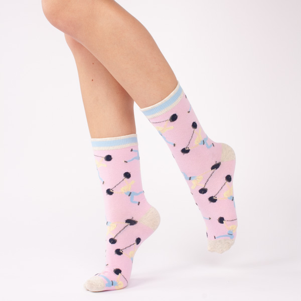Apollo Essentials Gym Lover Socken