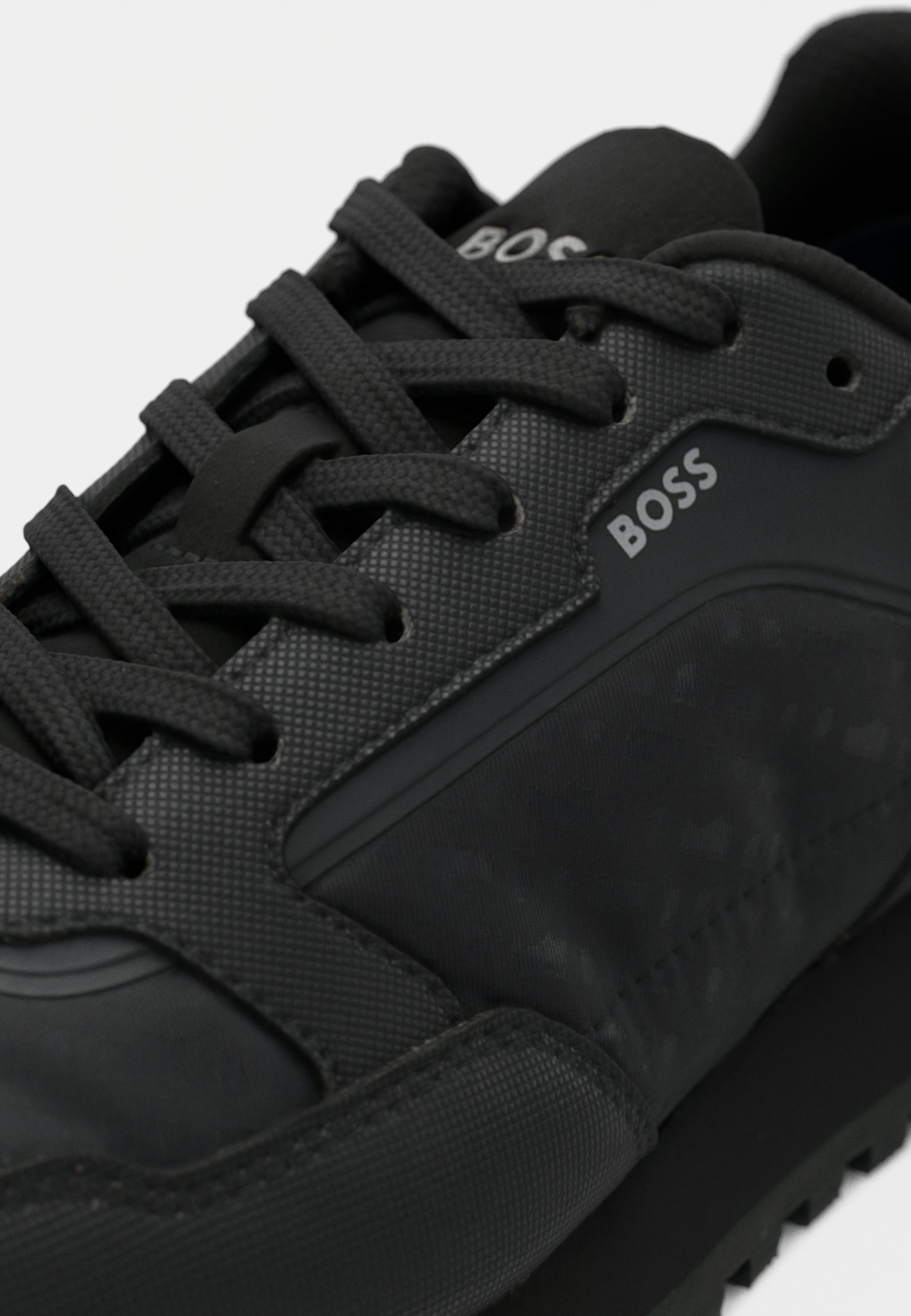 BOSS PARKOUR - Joggesko - black