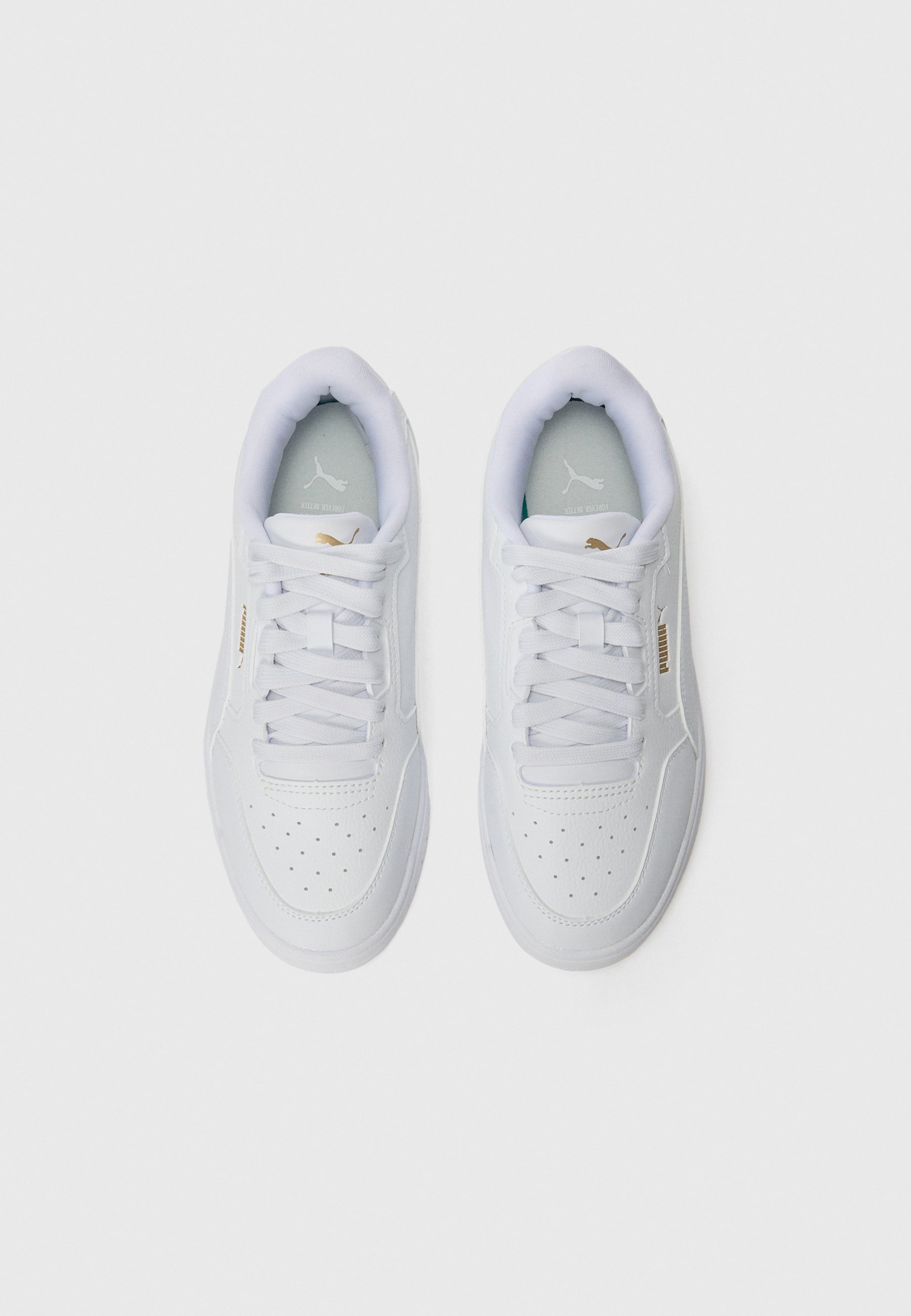 Baskets Puma SHUFFLE DOWNTOWN UNISEXES - blanches