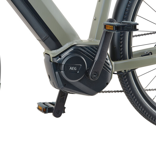 Ποδήλατο Explorer 4.0 Premium Plus E-Trekking, Γυναικείο