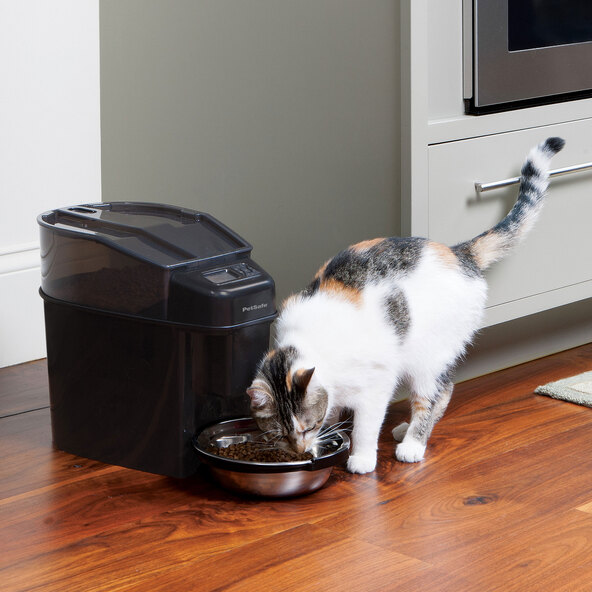 Healthy Pet Simply Feed Programmierbarer digitaler Futterautomat