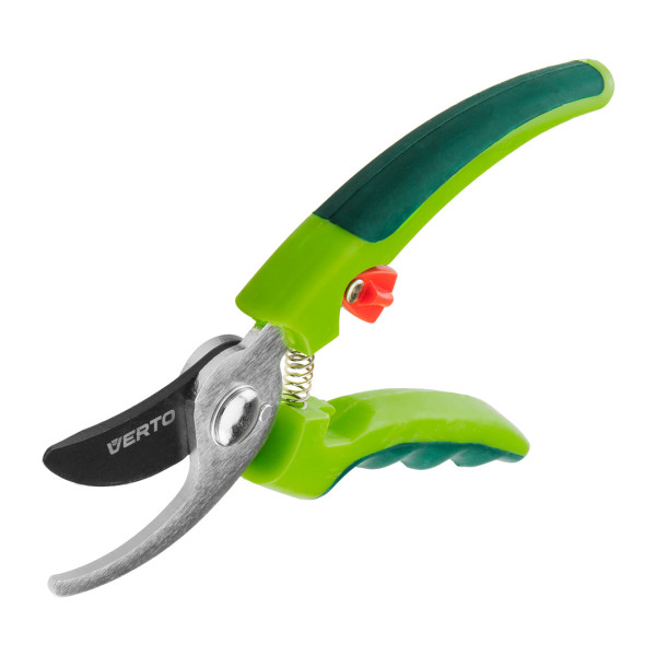 Sekator ogrodowy 185mm średnica cięcia 10mm VERTO 15G200