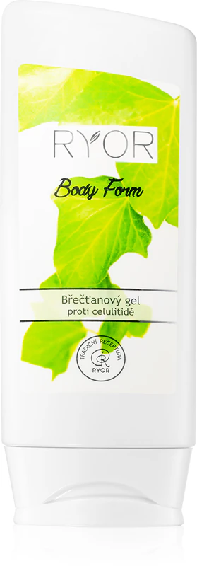 RYOR Body Form Ivy Gel Anti-Cellulite-Gel mit Efeu