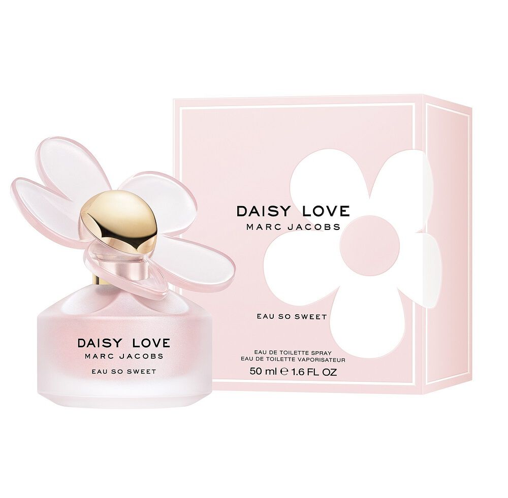 Marc Jacobs Daisy Love Eau So Sweet smaržas