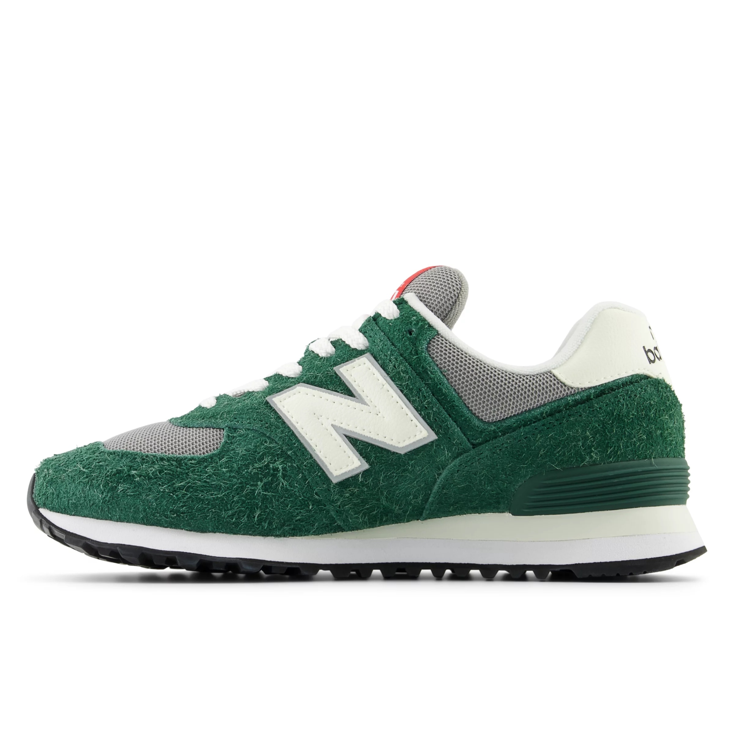 574 Nightwatch Green with Sea Salt