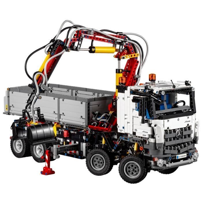 LEGO® Technic 42043 Mercedes-Benz Arocs 3245