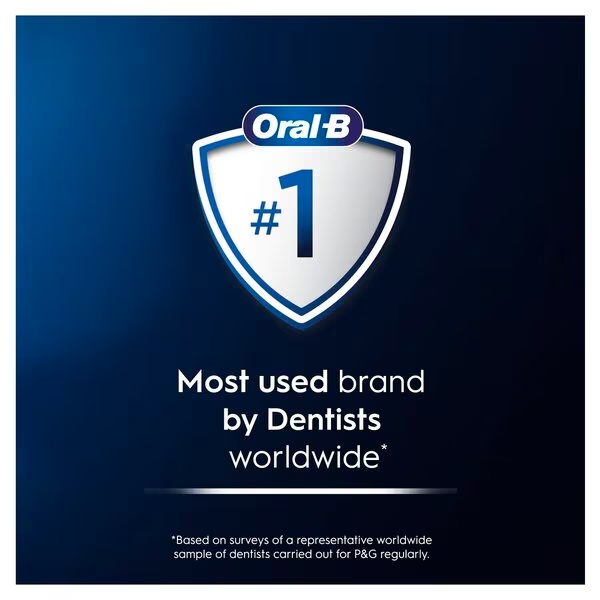Električna četkica za zube iO2 DUO Crna/Roza 2 komada