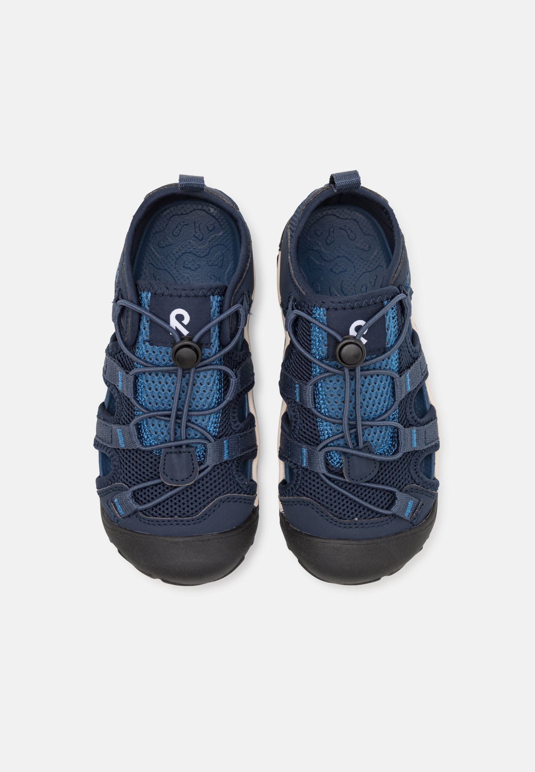 Reima TALSI UNISEX - Sandály na chůzi - navy