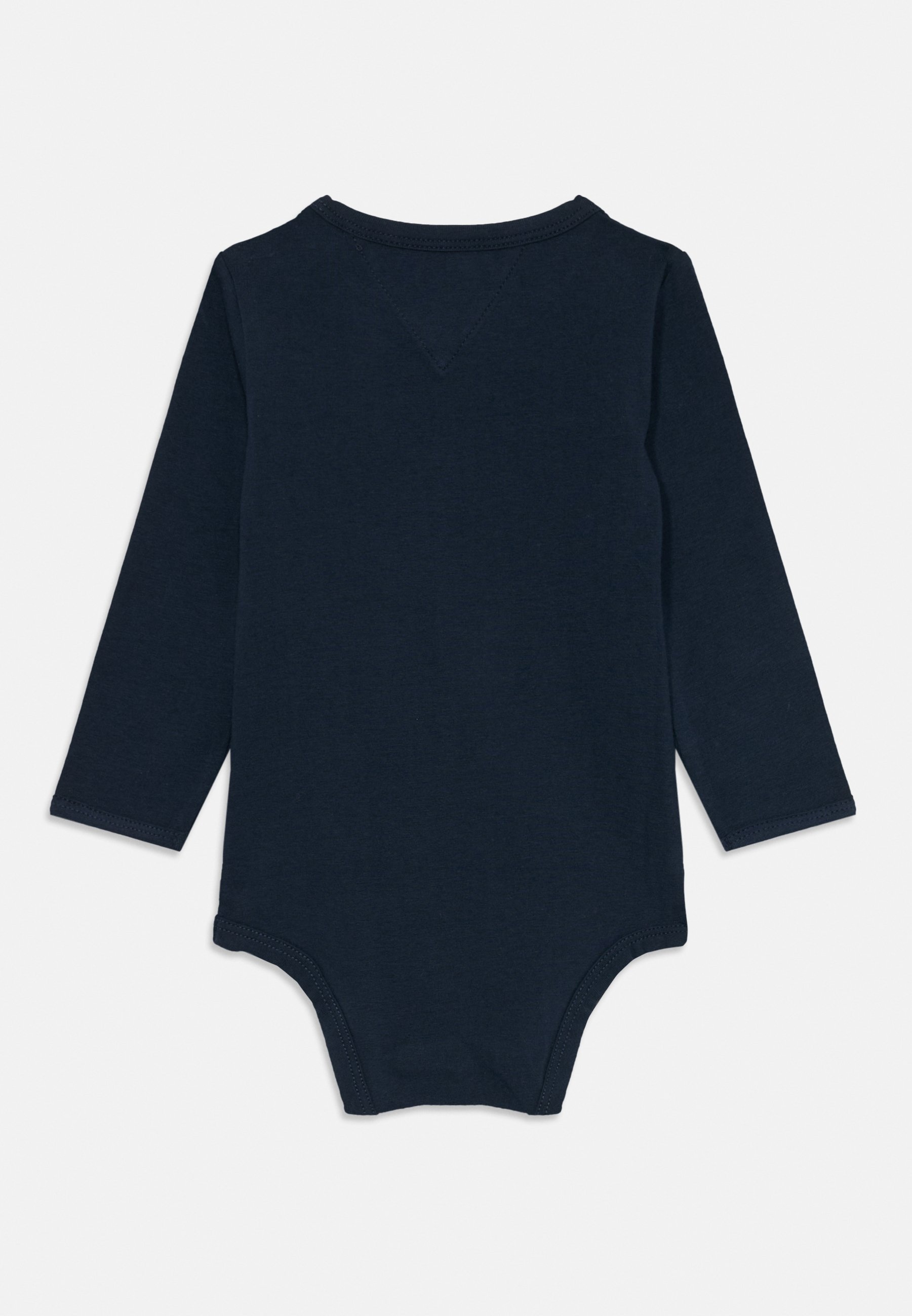 Tommy Hilfiger MINI CORP UNISEX - Top met lange mouwen - donkerblauw