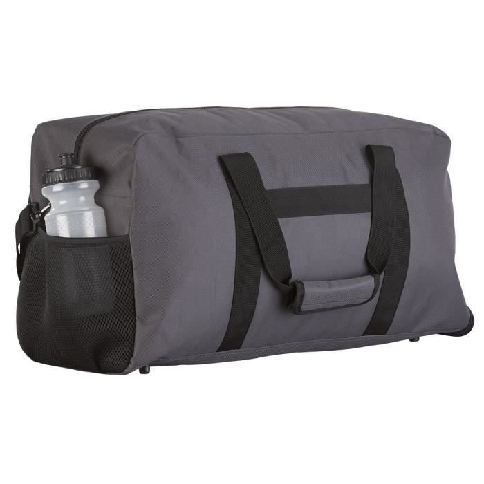 Borsa da viaggio - 40 L - 4 tasche esterne - idrorepellente