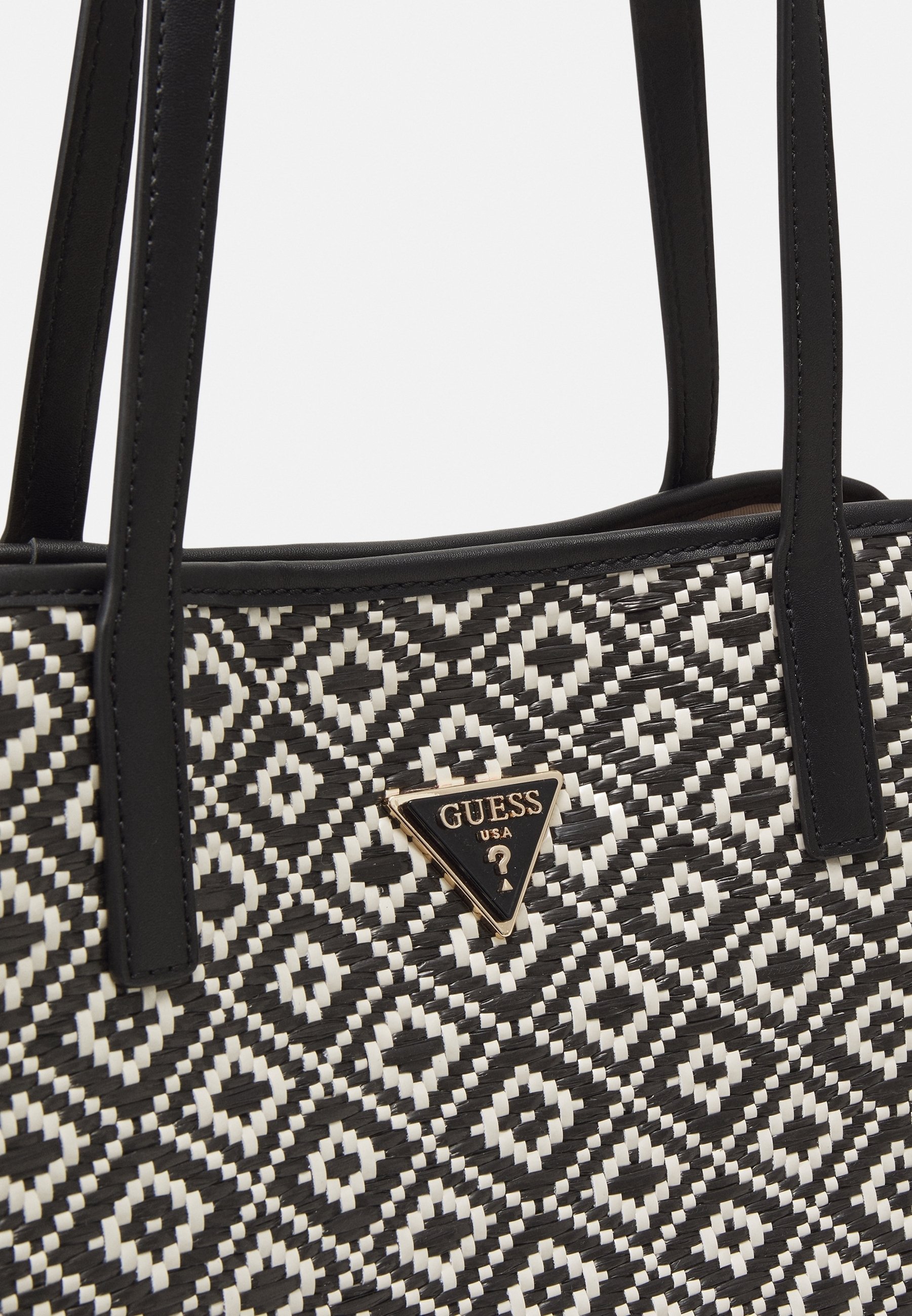 Kabelka Guess Tote - černá