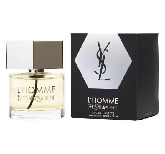 Yves Saint Laurent L'Homme woda toaletowa spray 60 ml