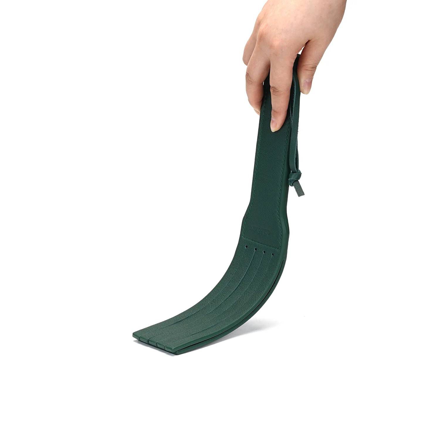 Liebe Seele Mossy Chic Leather Paddle