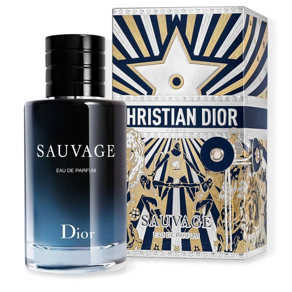 Sauvage Sauvage Eau de Parfum - edizione limitata - Eau de Parfum