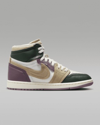 Air Jordan 1 High Method of Make Women's Shoes
