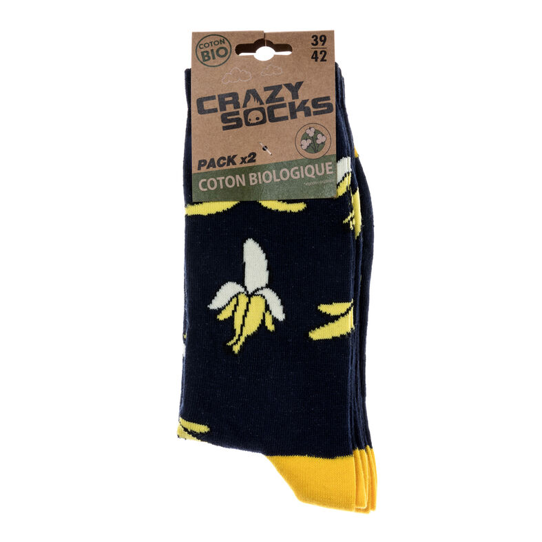 Calcetines y medias amarillas para hombre