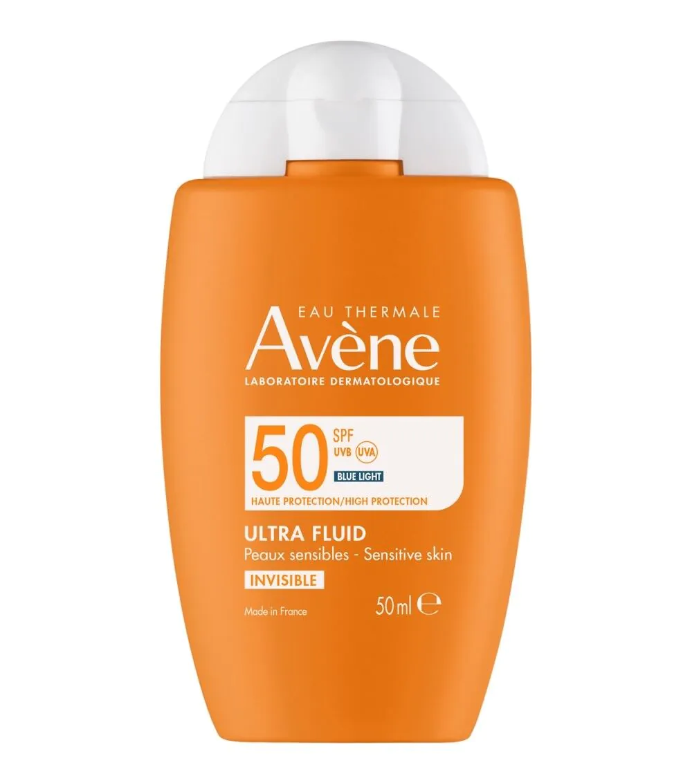 Avene Sun Ultra Fluid SPF50+
