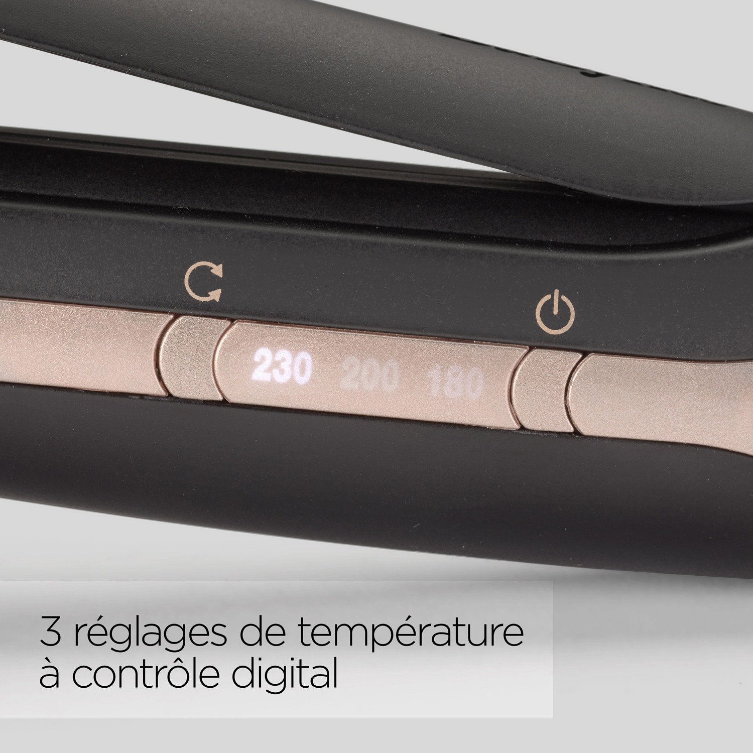 BaByliss C1900E - Wave Secret Air pour un look wavy rapide longue tenue