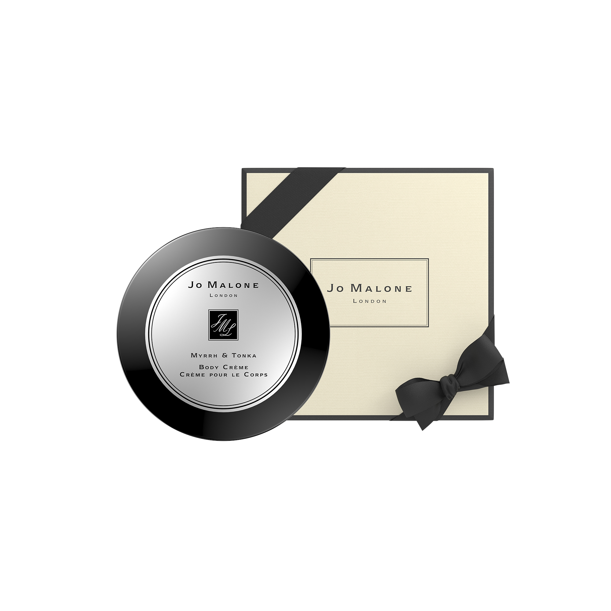 Jo Malone London testápoló krém intenzív mirha és tonka illattal 175 ml