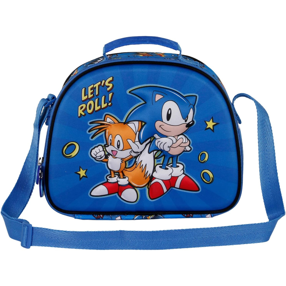  Sonic vrečka za hrano 73707