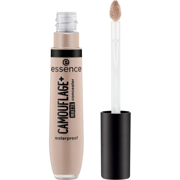 Matný korektor Essence Camouflage+ Waterproof 80 8ml