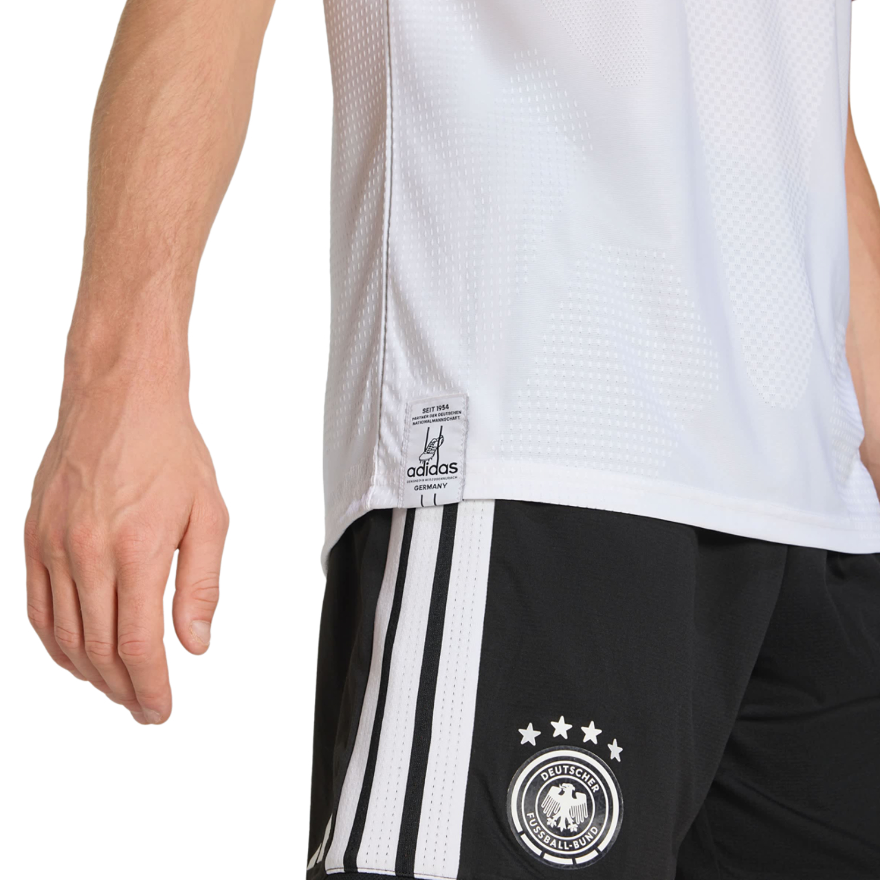 adidas Saksa 26 Kotipelipaita Aito