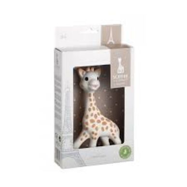Hračka na kousátko Sophie La Girafe 1 jednotka 1 jednotka