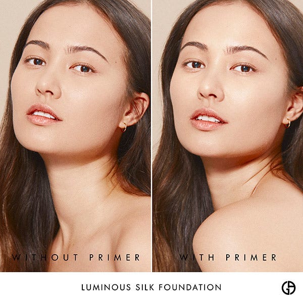 Lysende silkeprimer | 30 ml