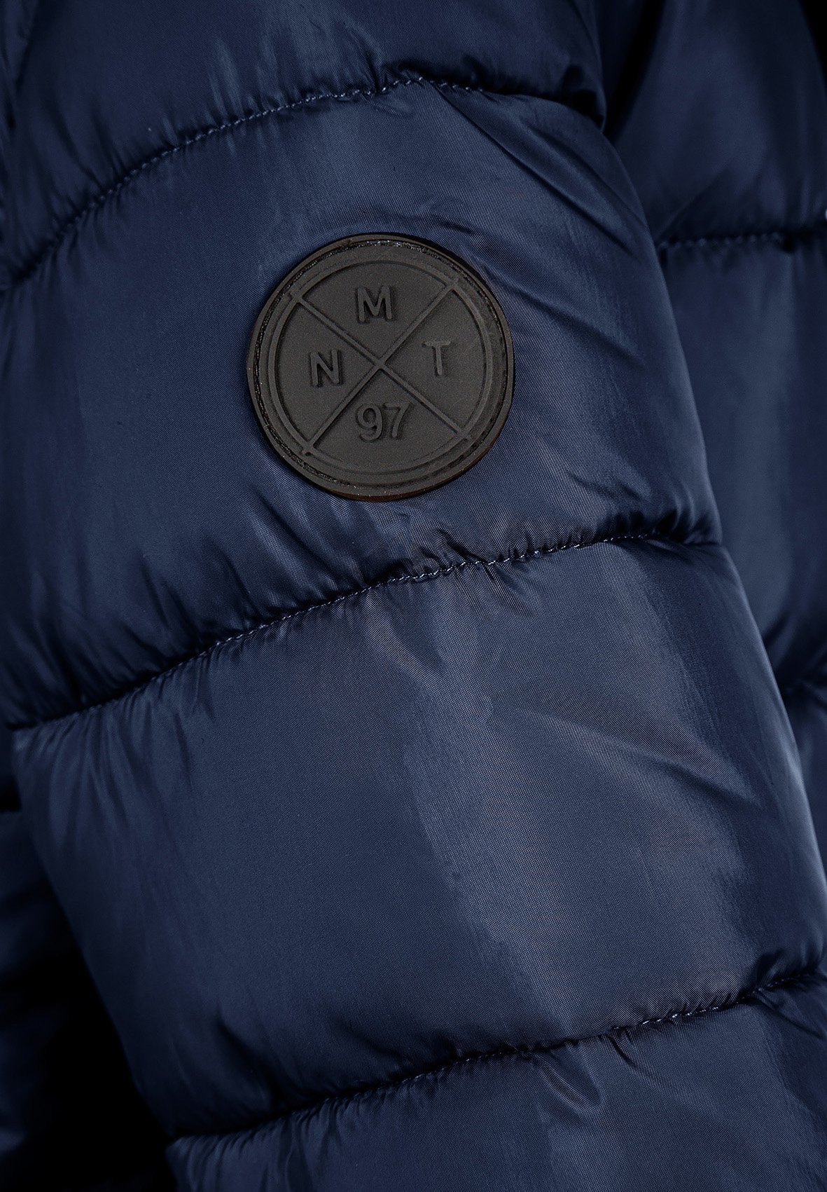 MINOTI PADDER PUFFER - Winterjacke - marineblau