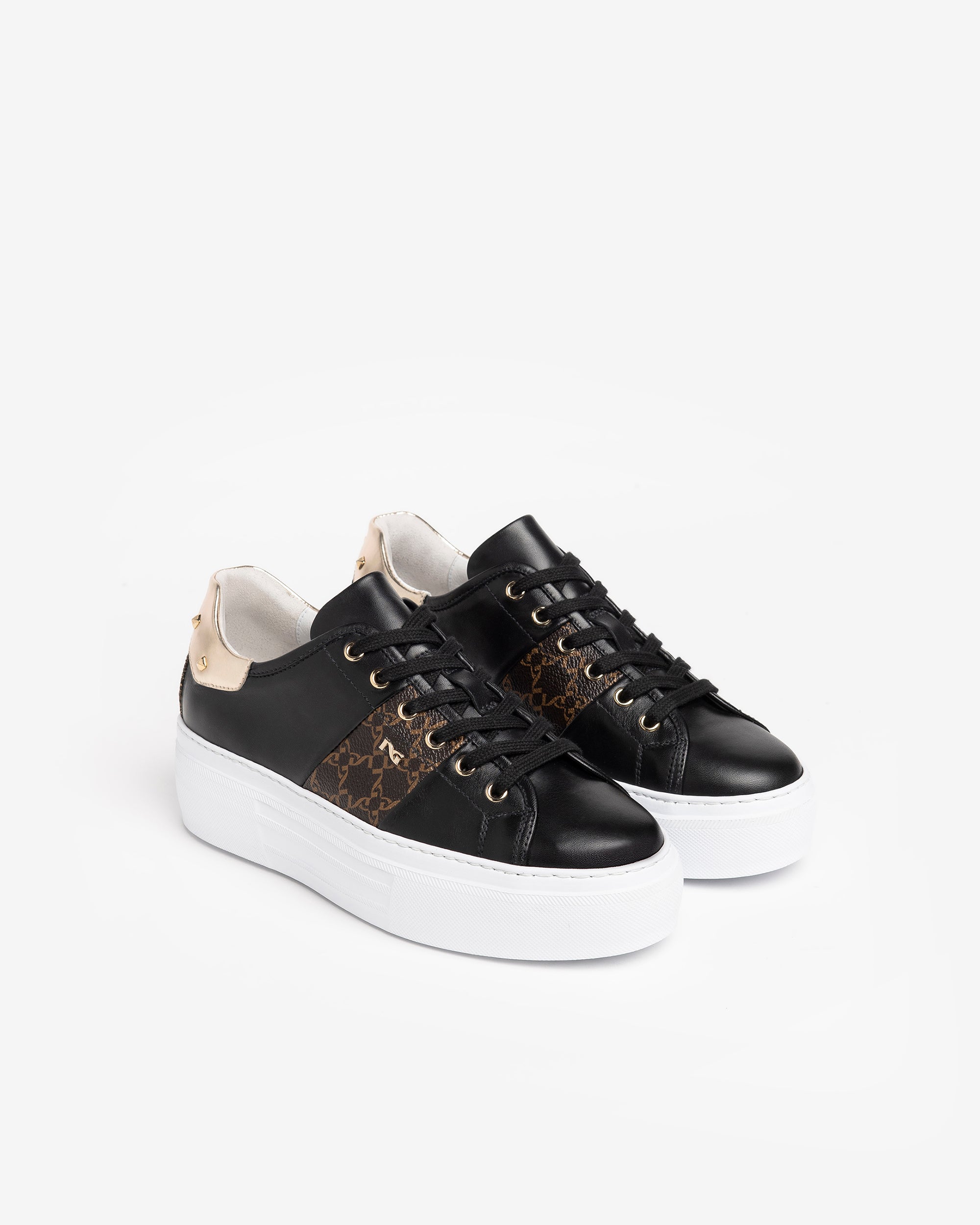  Baskets en cuir pour femmes