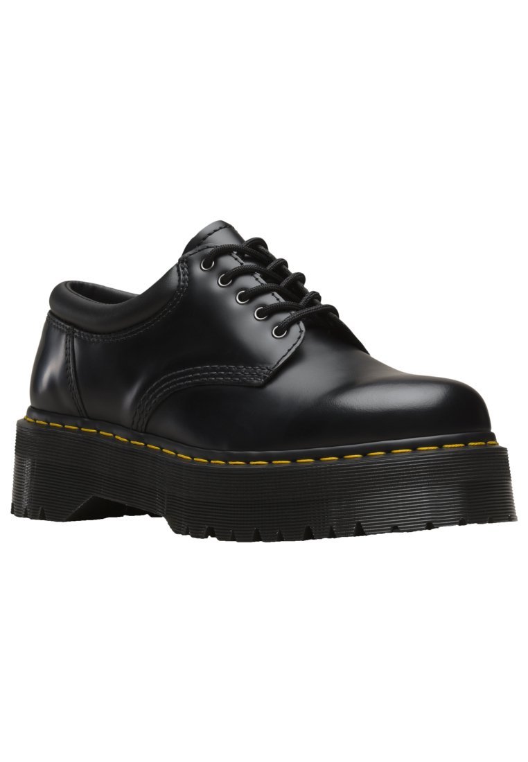 Dr. Martens veterlaarsjes - zwart