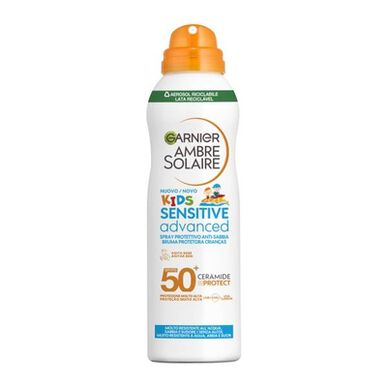 Garnier Ambre Solaire Sensitive Advanced aurinkosuojasumu IP50 150 ml 150 ml