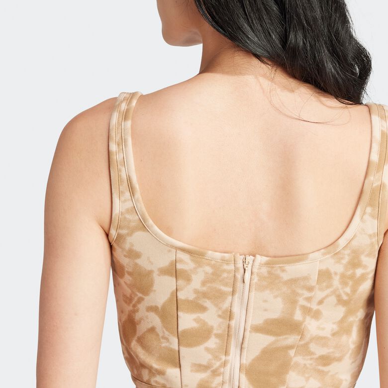 Top Corset 3-Streifen Cargo Gorp Core Pack