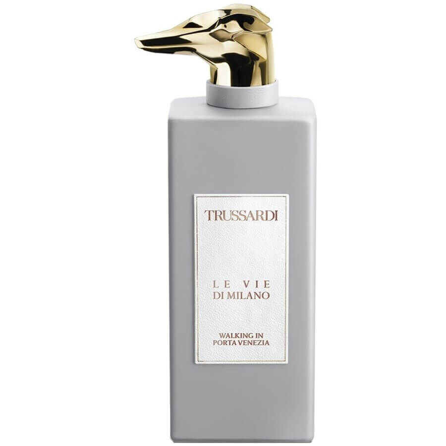 Trussardi Le Vie di Milano Sprehod v Porta Venezia