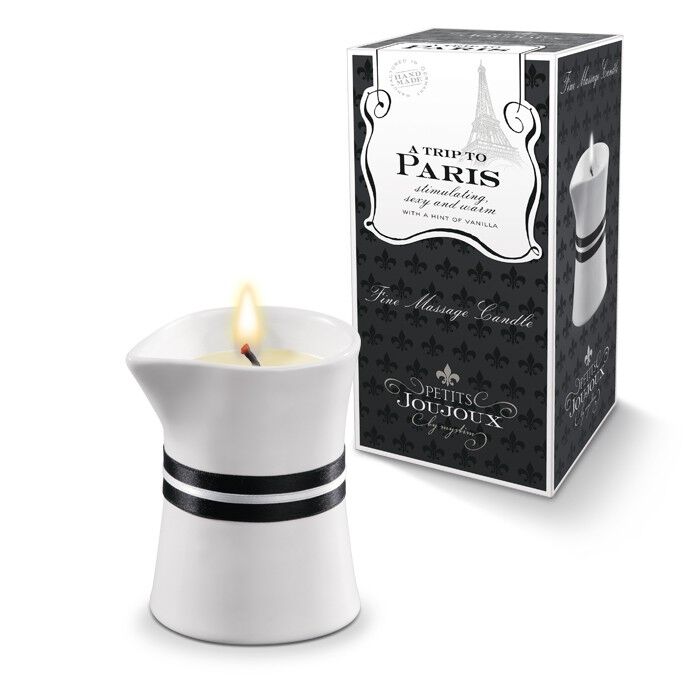 Petits Joujoux Fine Massage Candle S Paris