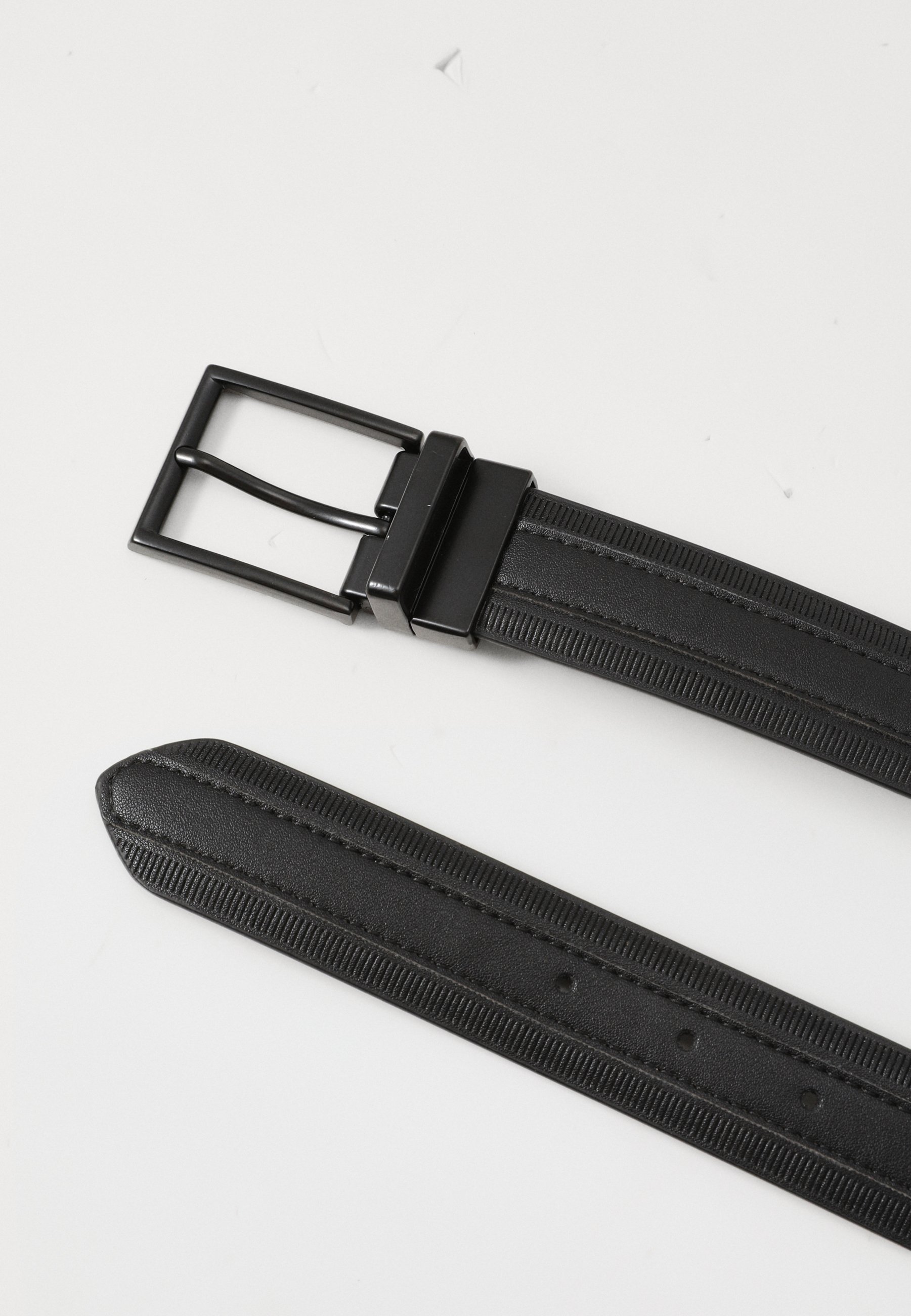 Pier One riem - zwart